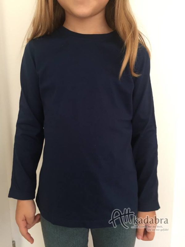 "Super Basics Kids" Shirt-Baukasten Gr. 92-164 - auch mit Beamerdatei – Bild 14