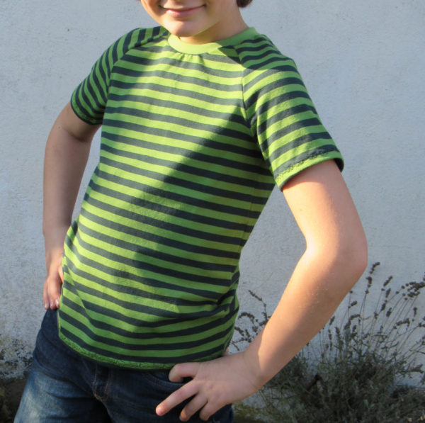 "Super Basics Kids" Shirt-Baukasten Gr. 92-164 - auch mit Beamerdatei – Bild 8
