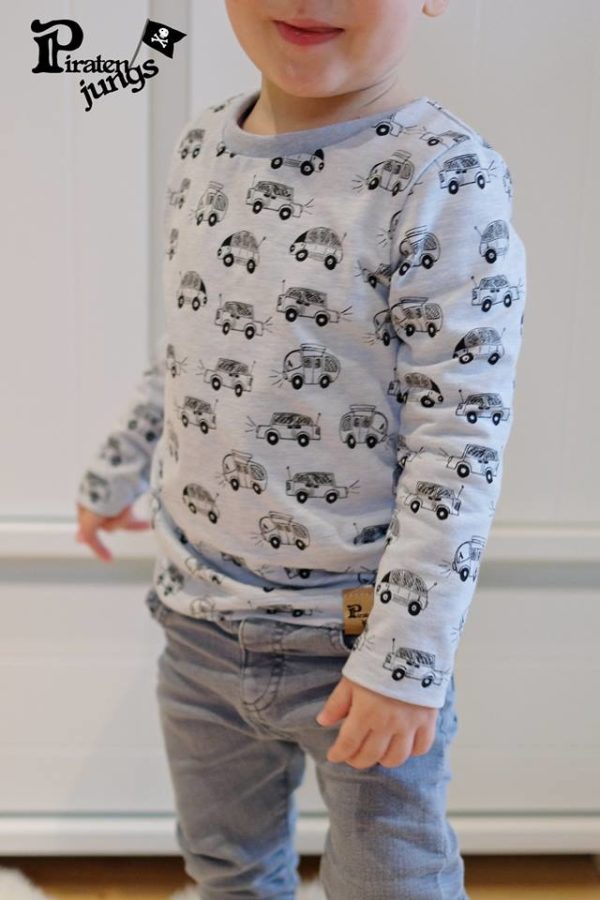 "Super Basics Kids" Shirt-Baukasten Gr. 92-164 - auch mit Beamerdatei – Bild 10