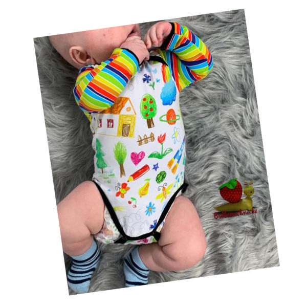 "Body-Basics" Gr. 44-104  - auch mit Beamerdatei – Bild 8