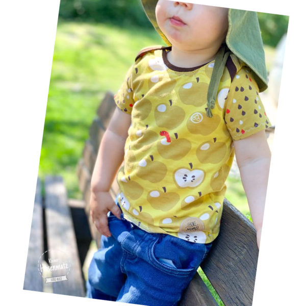 "Amerika" Shirt Gr. 50-110 - auch mit Beamerdatei – Bild 5