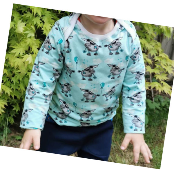 "Amerika" Shirt Gr. 50-110 - auch mit Beamerdatei – Bild 9