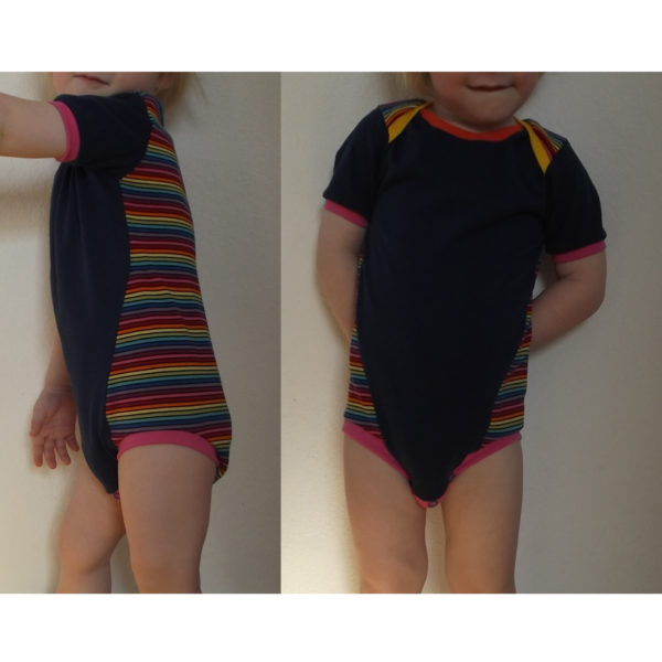 "Body-Basics" Gr. 44-104  - auch mit Beamerdatei – Bild 5