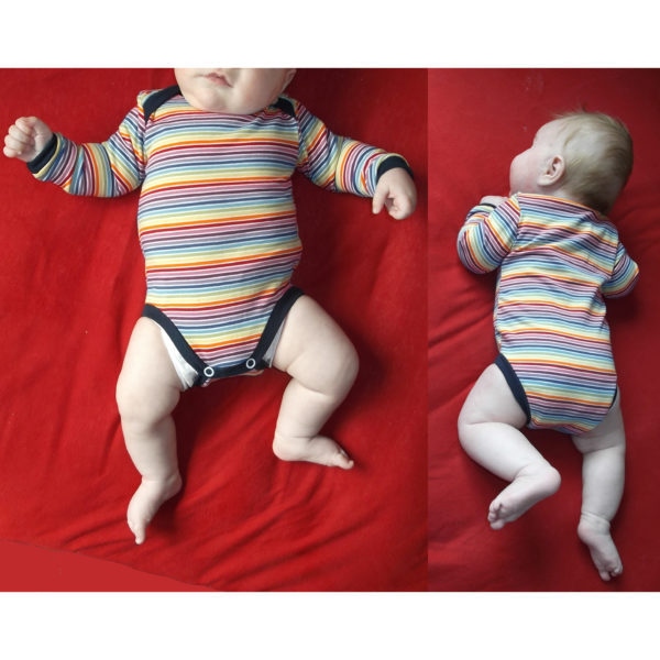 "Body-Basics" Gr. 44-104  - auch mit Beamerdatei – Bild 6
