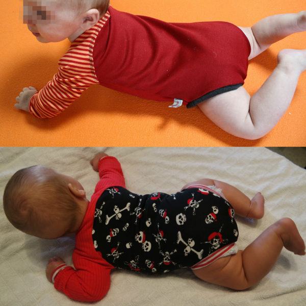 "Smartie" Raglan-Body Gr. 56-98  - auch mit Beamerdatei – Bild 10