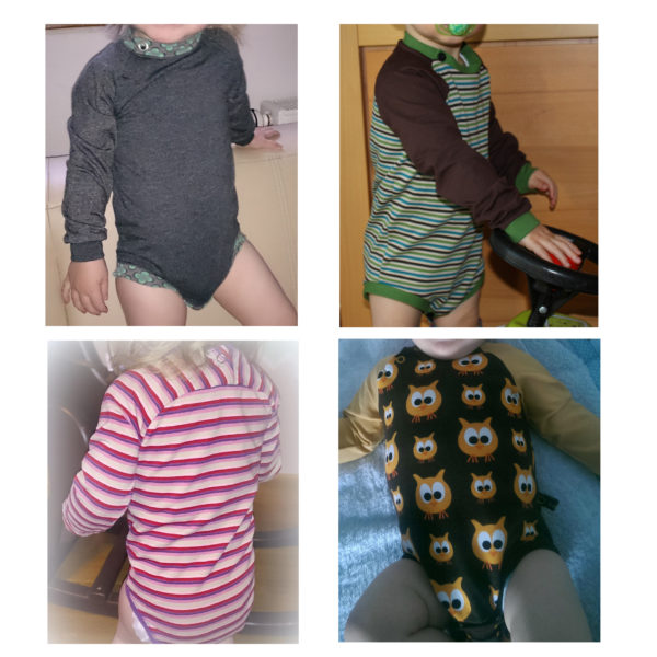 "Smartie" Raglan-Body Gr. 56-98  - auch mit Beamerdatei – Bild 11