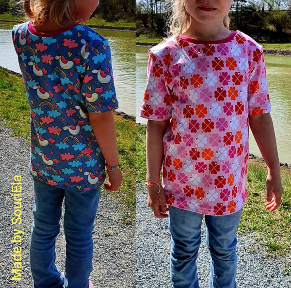 "Turnado" Wende-Shirt Gr. 92-164 - auch mit Beamerdatei – Bild 13